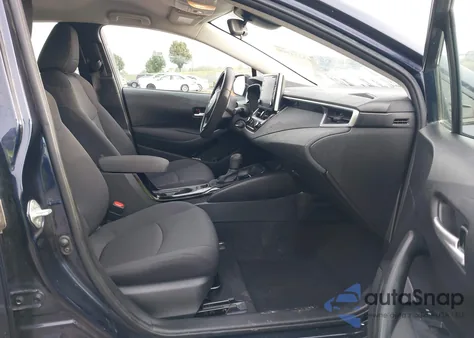 2020 Toyota Corolla Le from USA, damaged, VIN 5YFEPRAE4LP088805